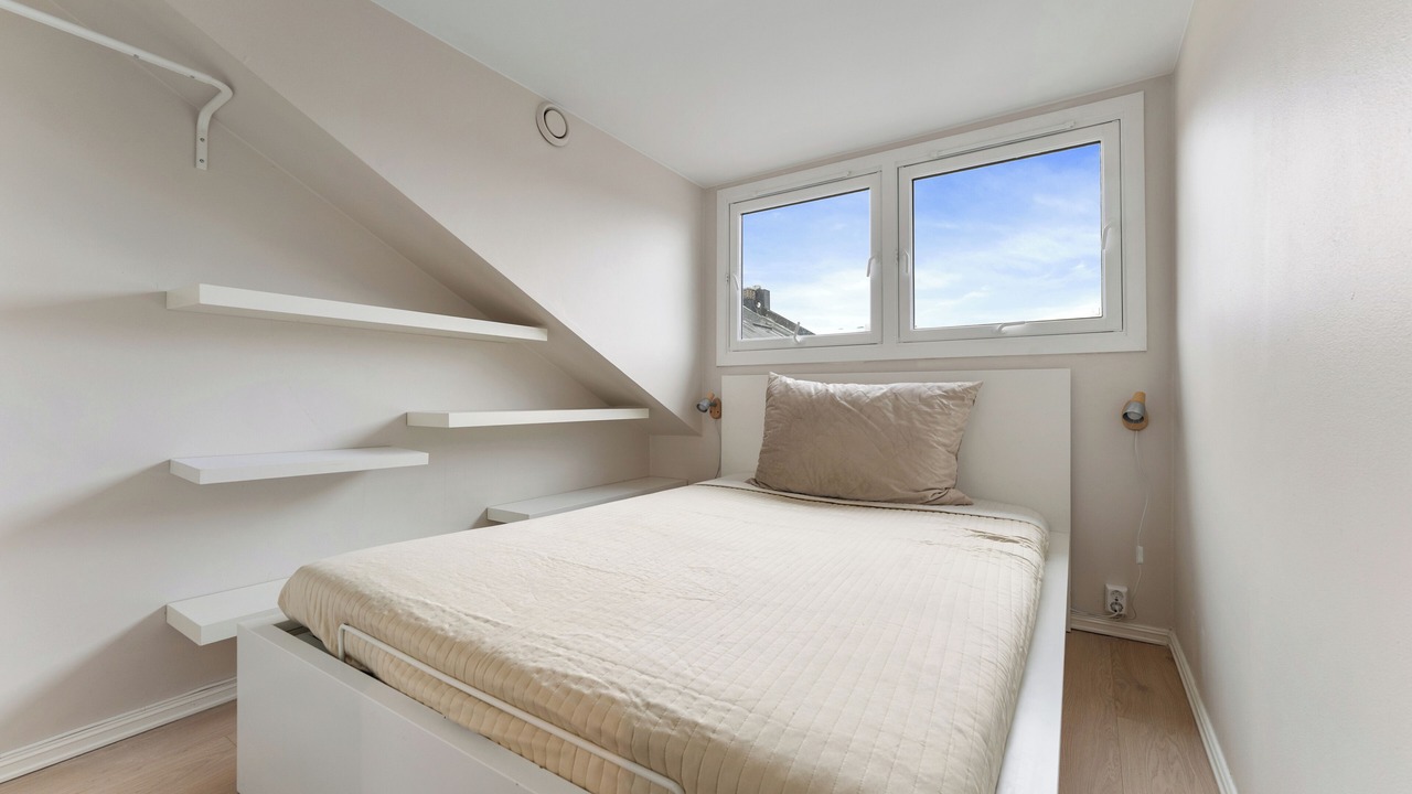 Photo of Bedroom in Grunerlokka