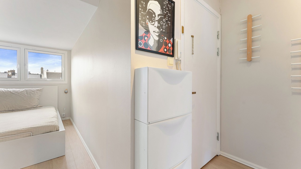 Photo of Bedroom in Grunerlokka