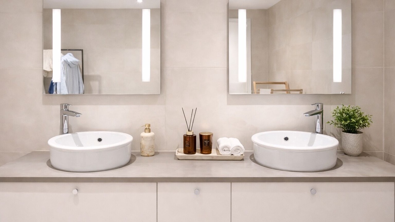 Photo of Bathroom in Ytrebygda