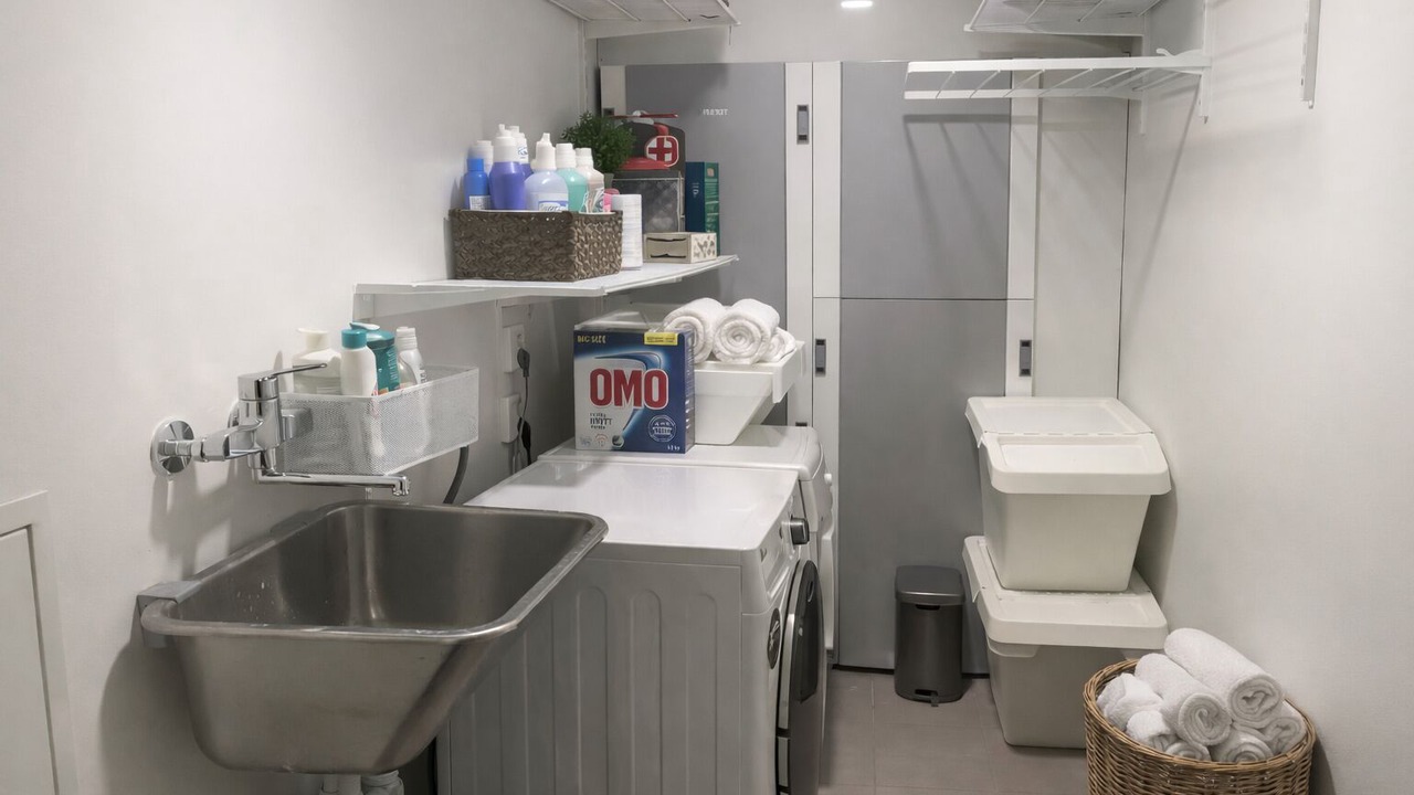 Photo of Bathroom in Ytrebygda
