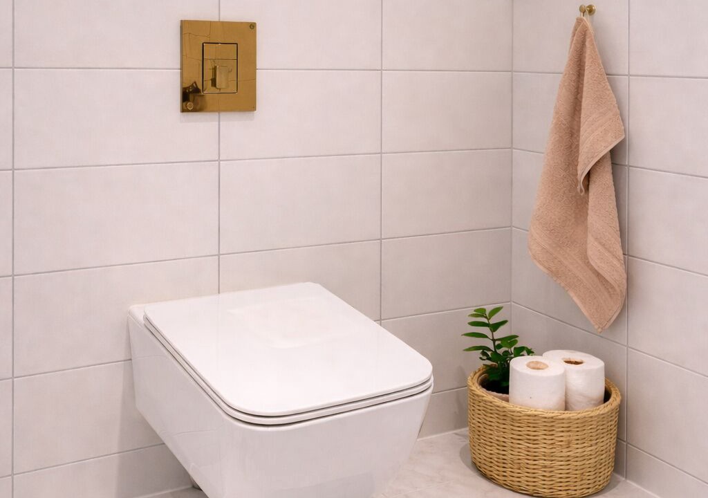Photo of Bathroom in Ytrebygda