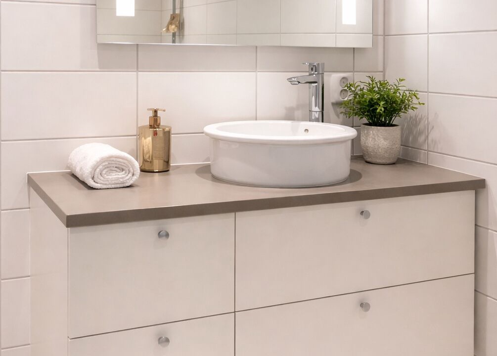 Photo of Bathroom in Ytrebygda