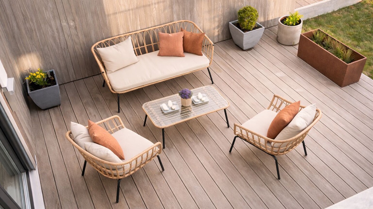 Photo of Patio Balcony in Ytrebygda