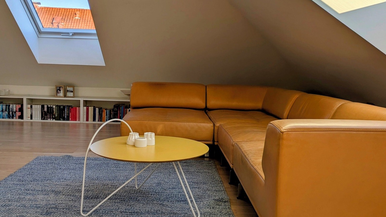 Photo of Livingroom in Bergen City Centre