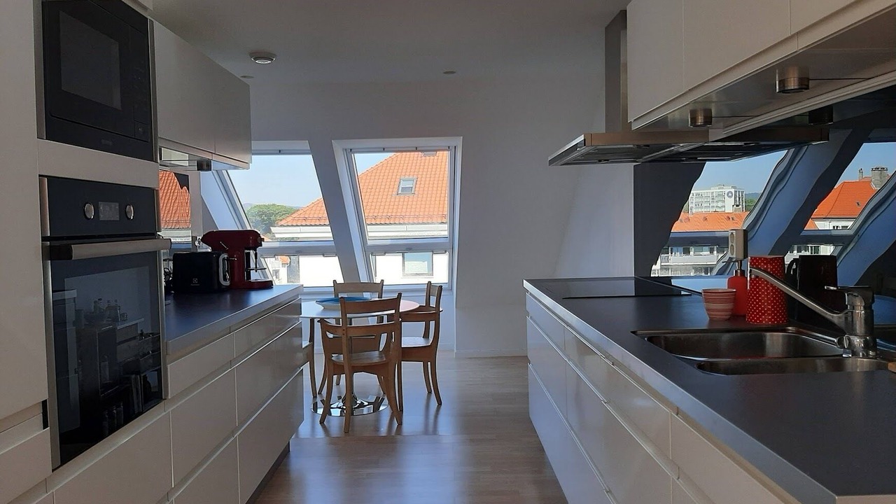 Photo of Kitchen in Bergen City Centre