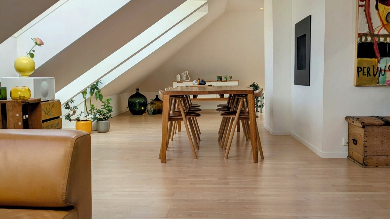Photo of Livingroom in Bergen City Centre