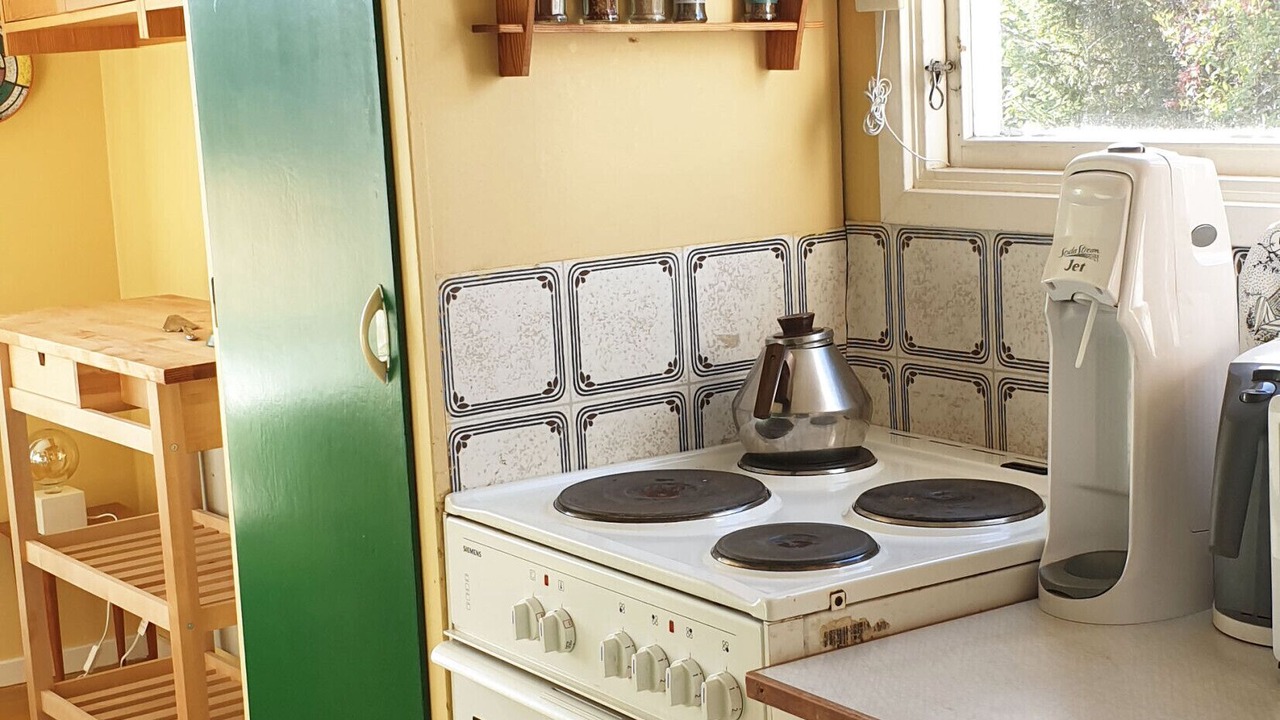 Photo of Kitchen in Frillesas