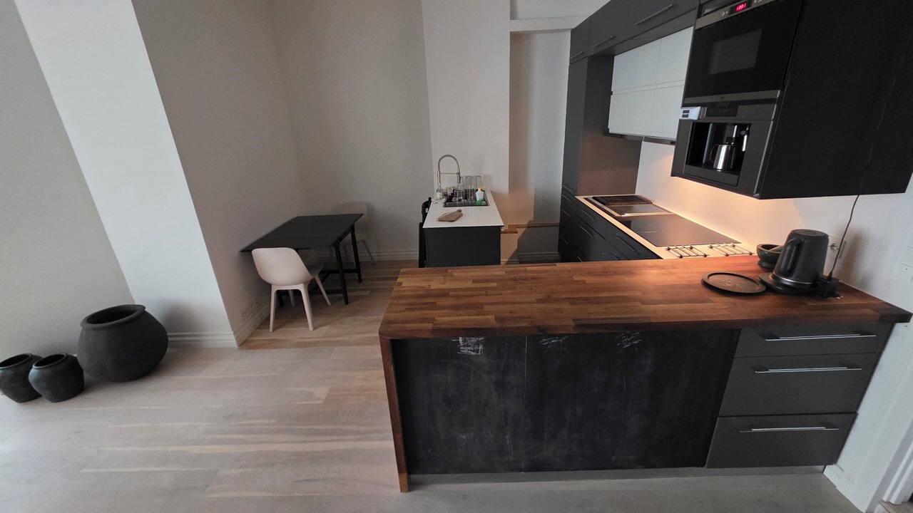 Photo of Kitchen in Sentrum