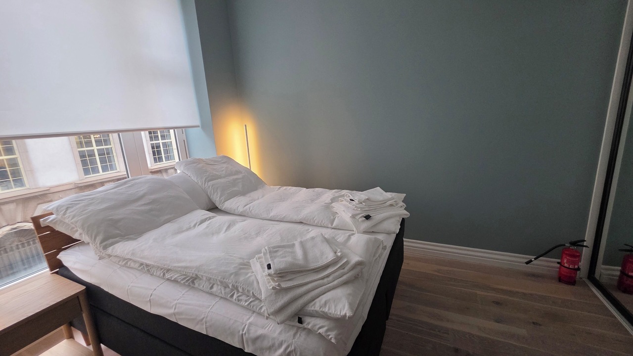 Photo of Bedroom in Sentrum