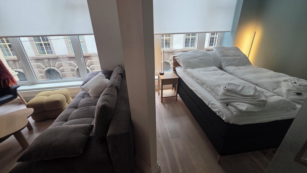 Photo of Bedroom in Sentrum