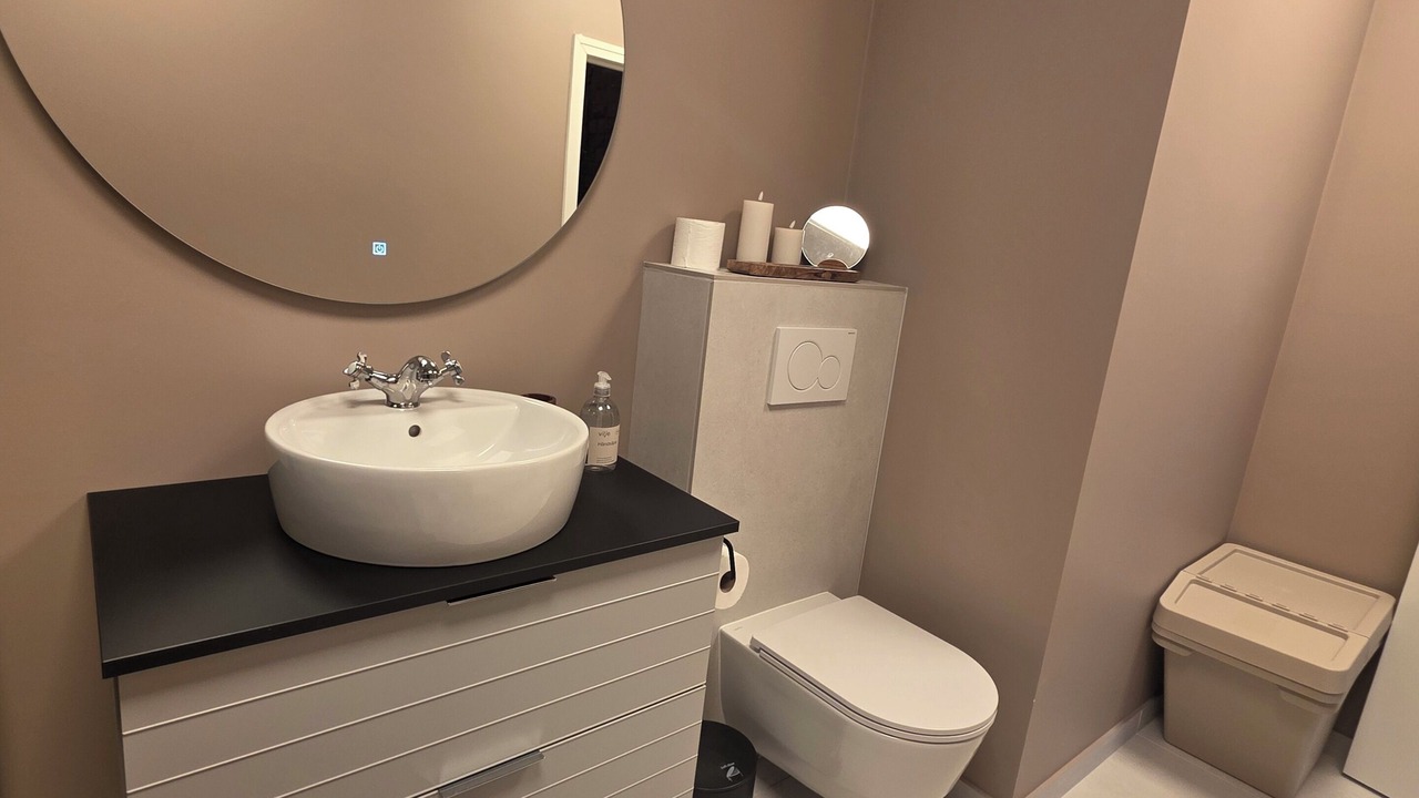 Photo of Bathroom in Sentrum
