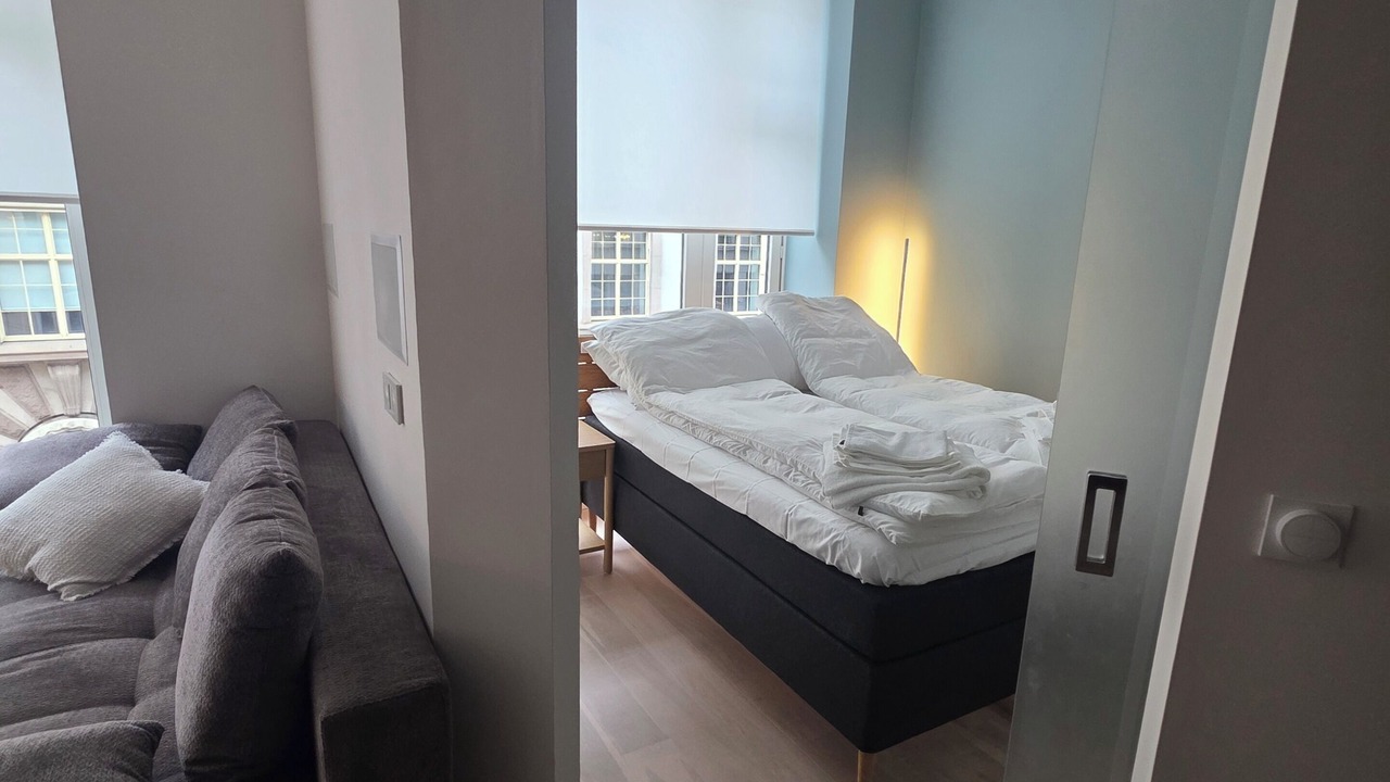 Photo of Bedroom in Sentrum