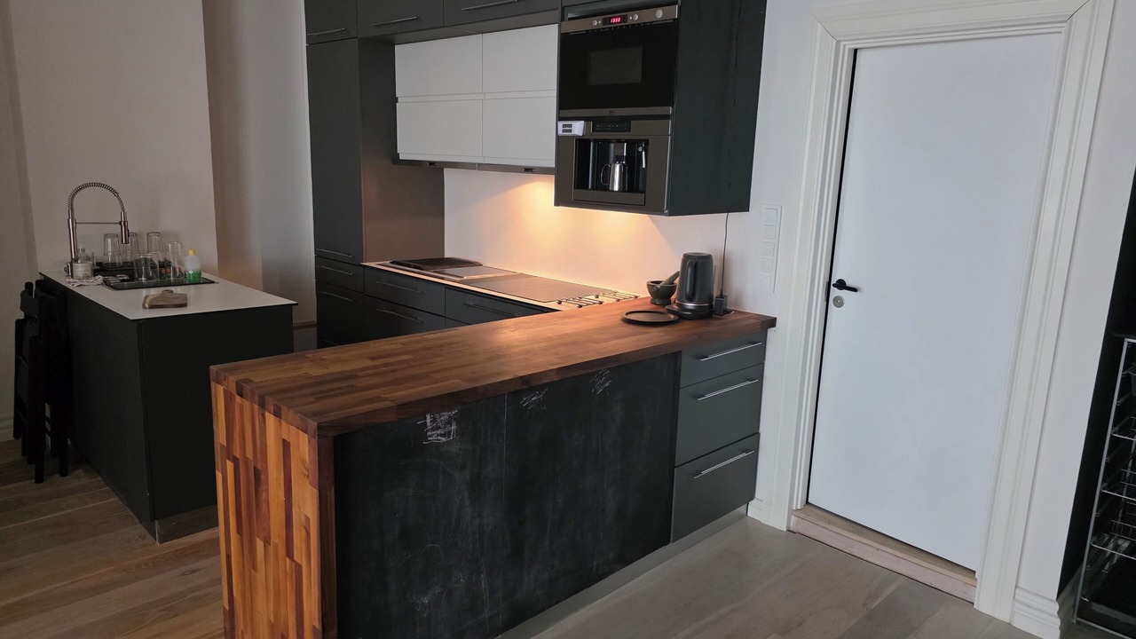 Photo of Kitchen in Sentrum