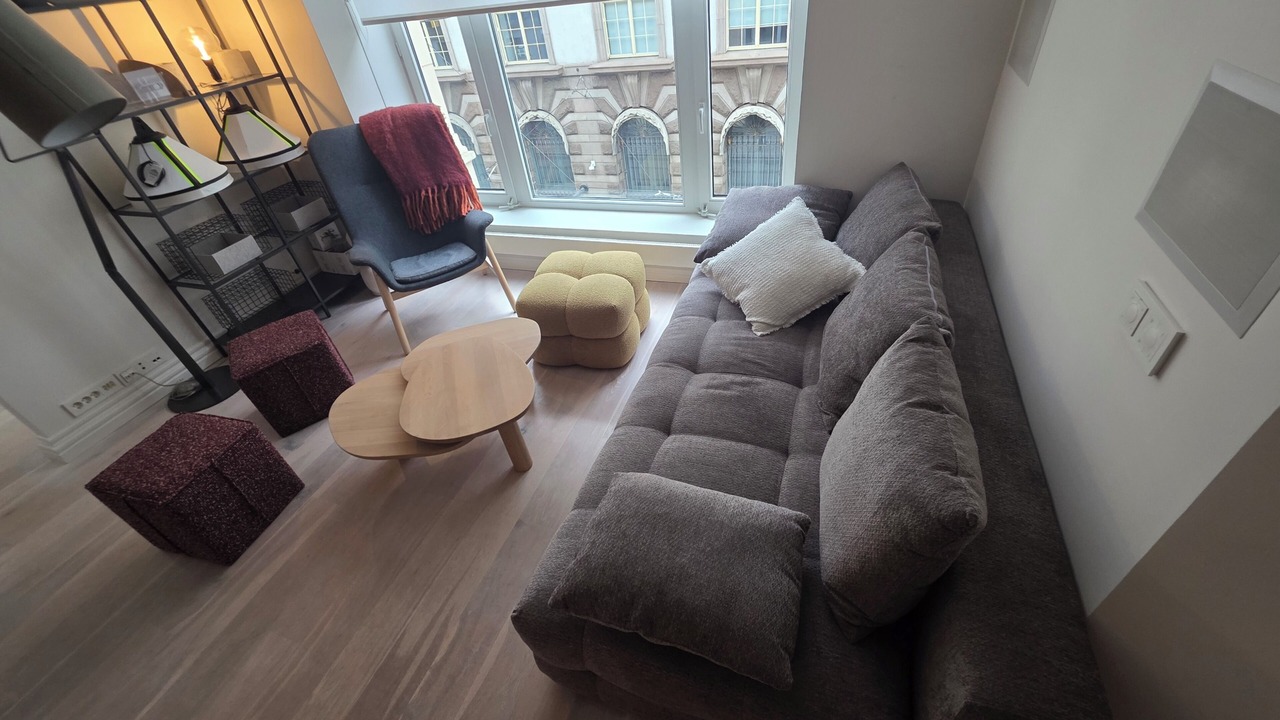 Photo of Livingroom in Sentrum