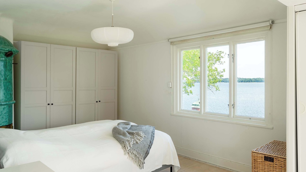 Photo of Bedroom in Lidingo