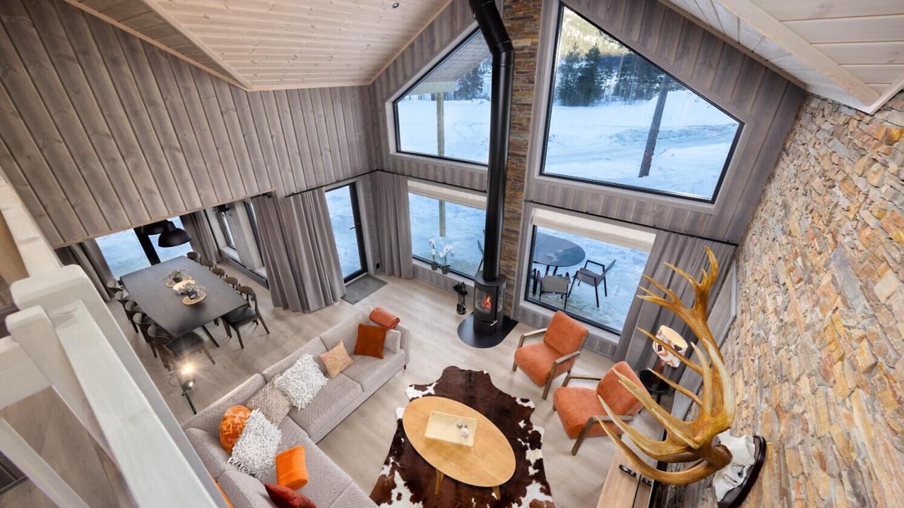Photo of Livingroom in Kviteseid