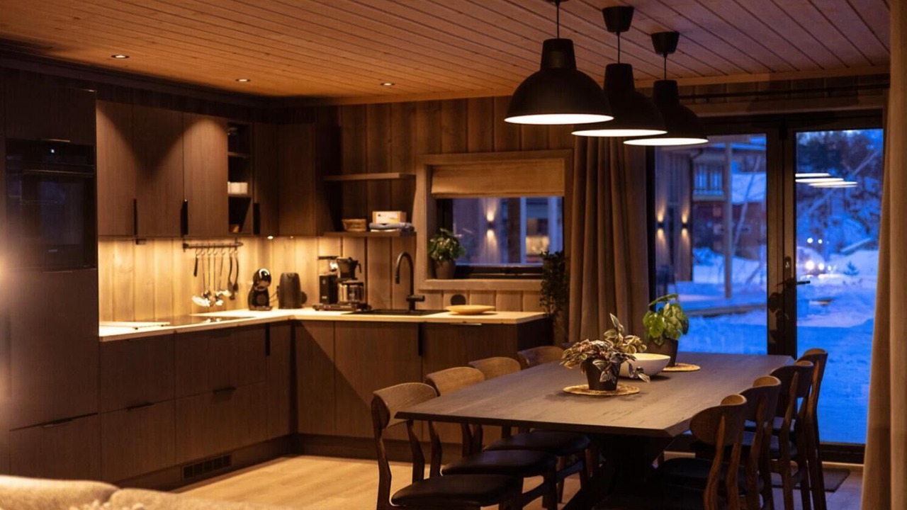 Photo of Kitchen in Kviteseid