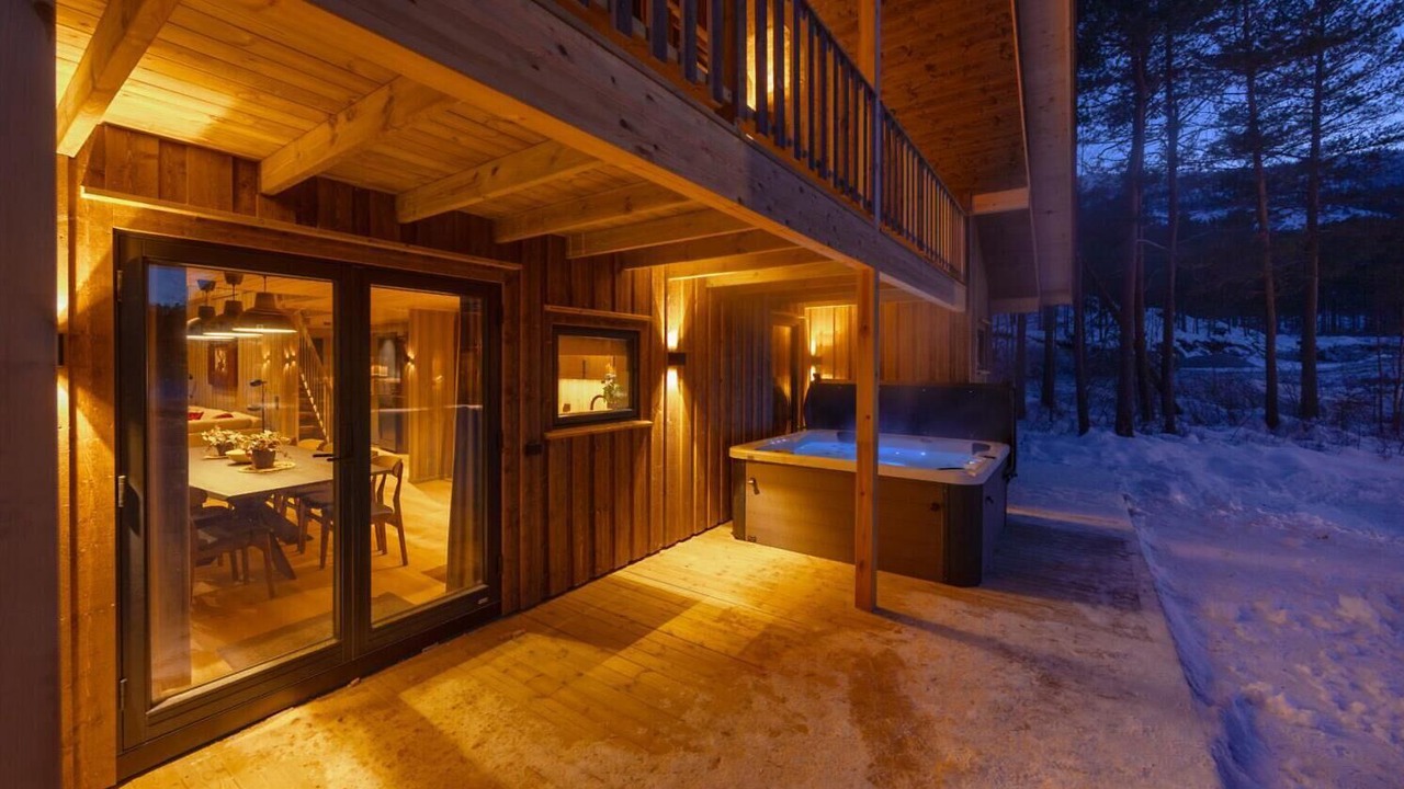 Photo of Patio Balcony in Kviteseid