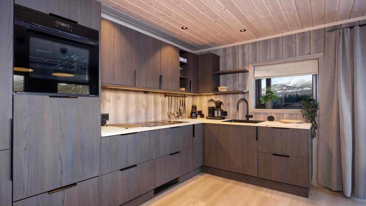 Photo of Kitchen in Kviteseid
