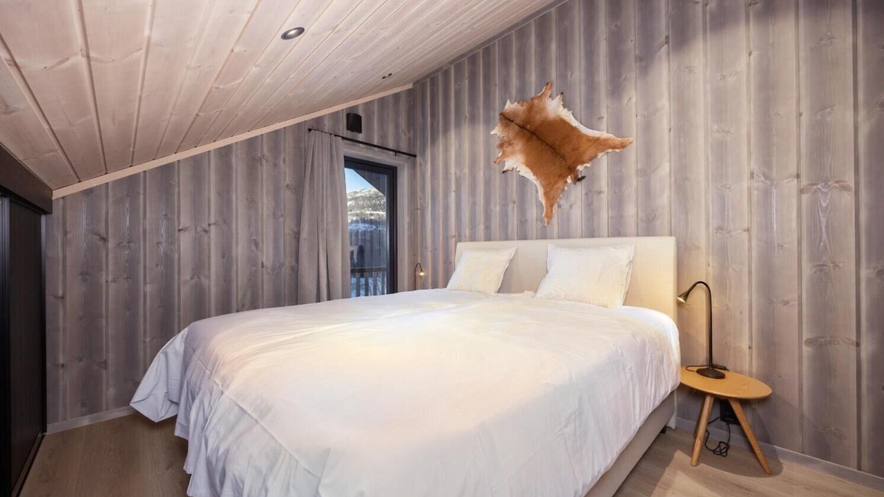 Photo of Bedroom in Kviteseid