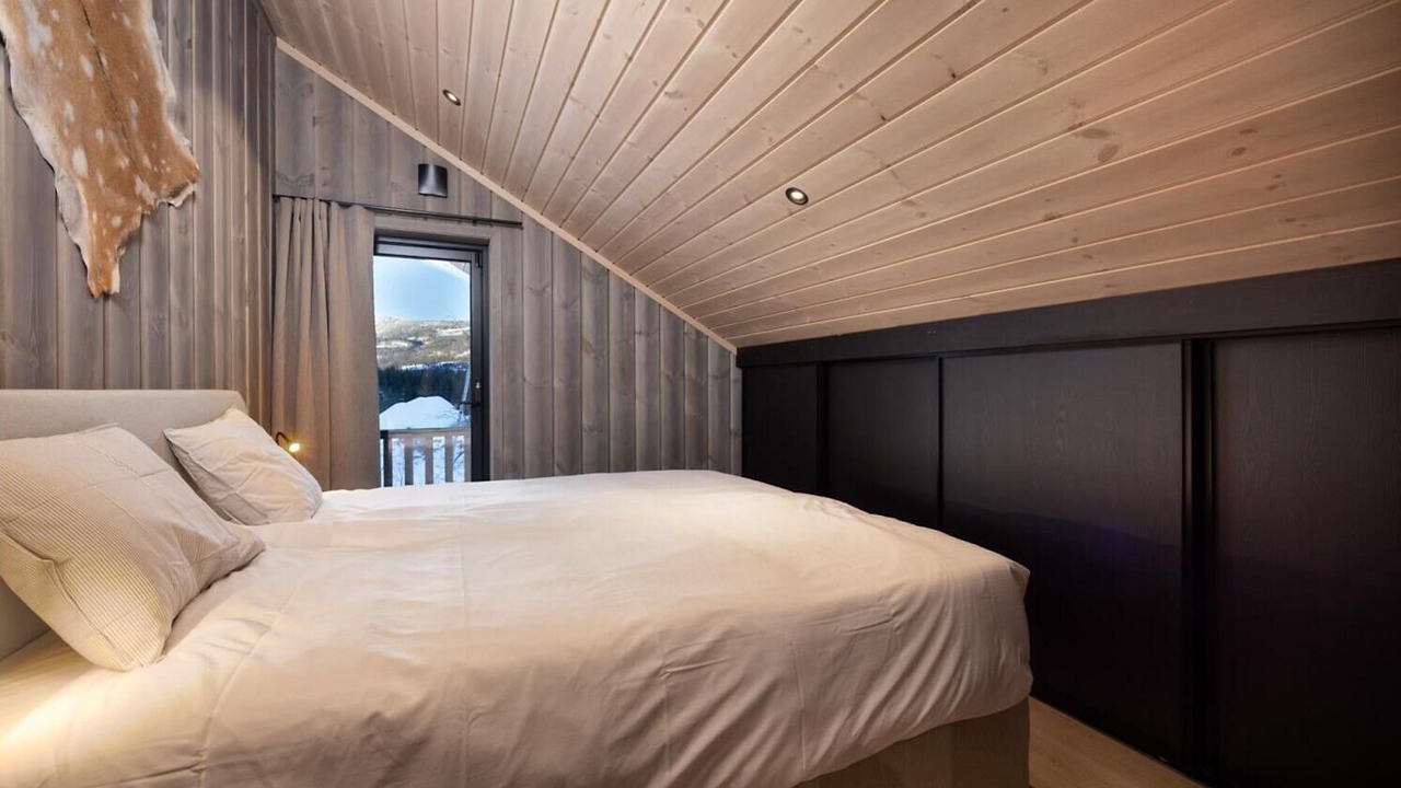 Photo of Bedroom in Kviteseid