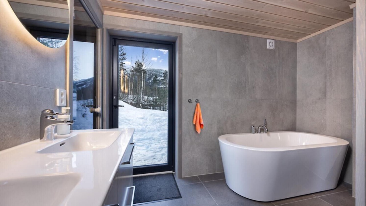Photo of Bathroom in Kviteseid