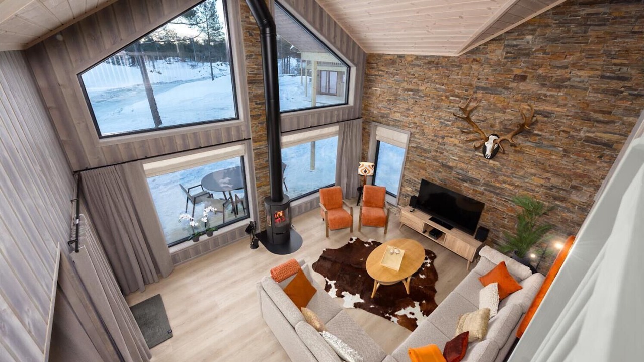 Photo of Livingroom in Kviteseid