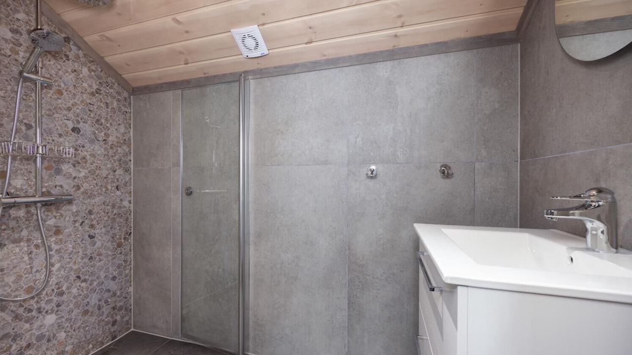 Photo of Bathroom in Kviteseid