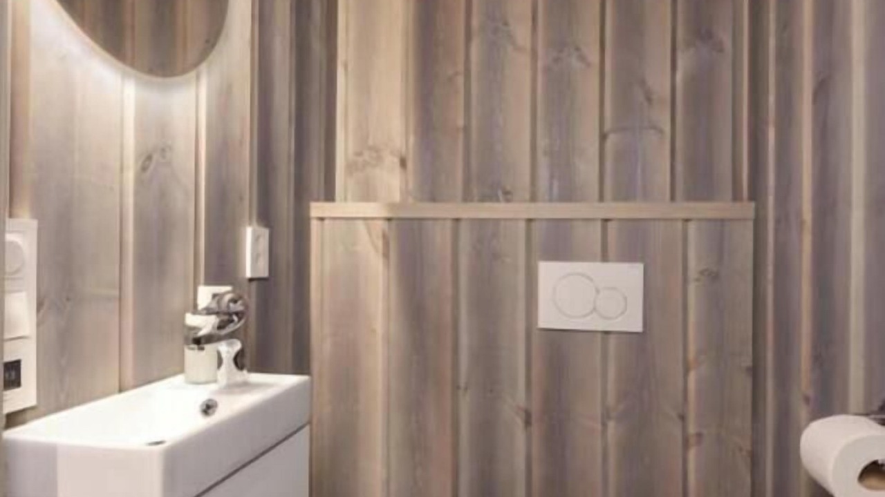 Photo of Bathroom in Kviteseid