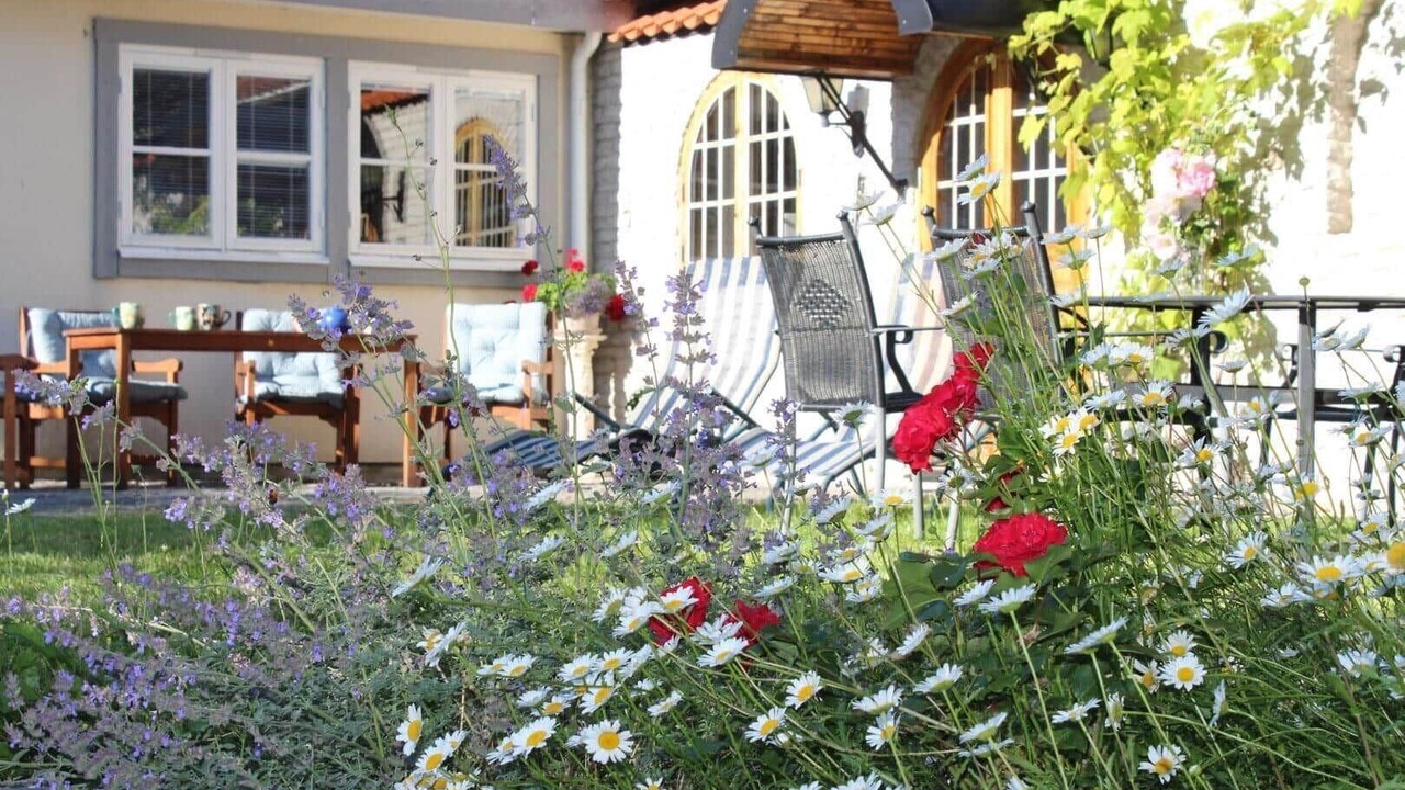 Photo of Patio Balcony in Larbro
