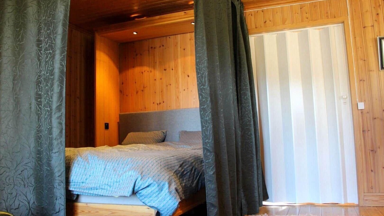 Photo of Bedroom in Larbro