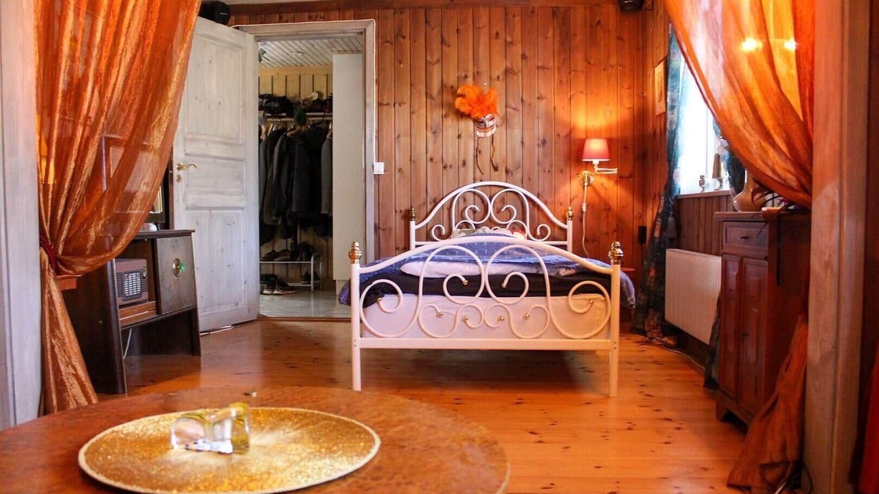 Photo of Bedroom in Larbro