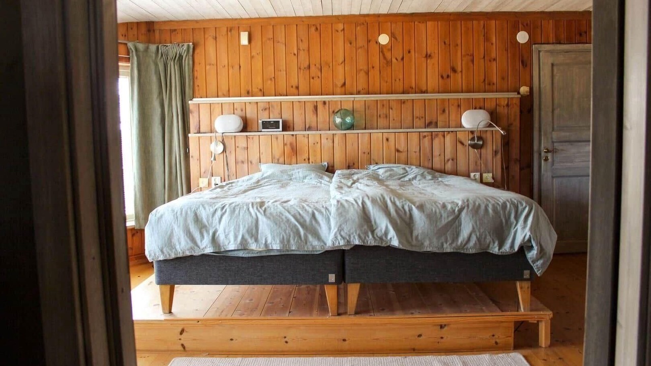 Photo of Bedroom in Larbro