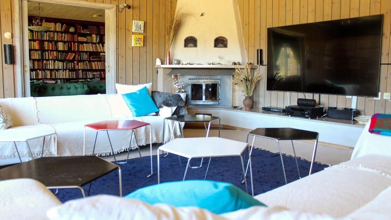 Photo of Livingroom in Larbro