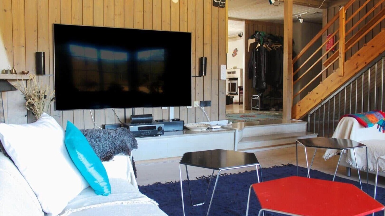 Photo of Livingroom in Larbro