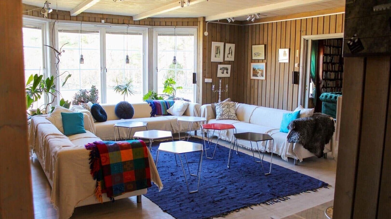 Photo of Livingroom in Larbro