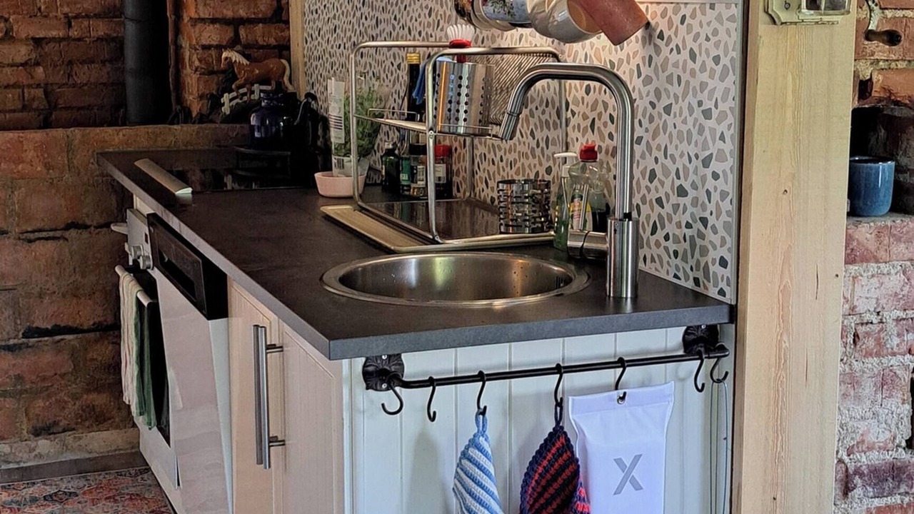 Photo of Kitchen in Jamshog