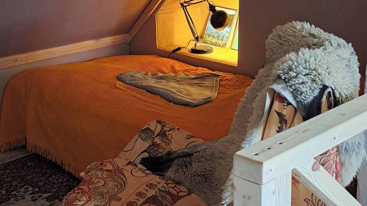 Photo of Bedroom in Jamshog