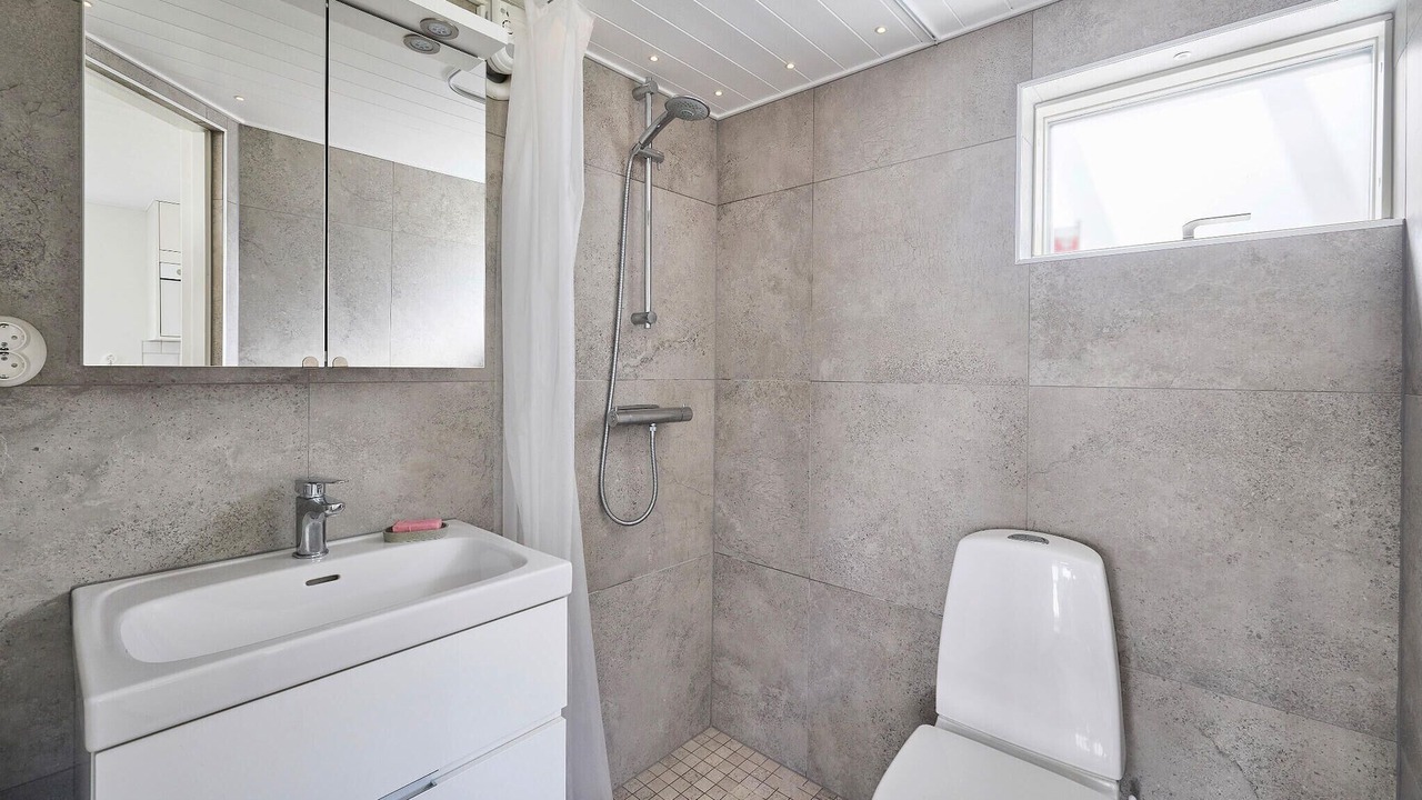 Photo of Bathroom in Habo