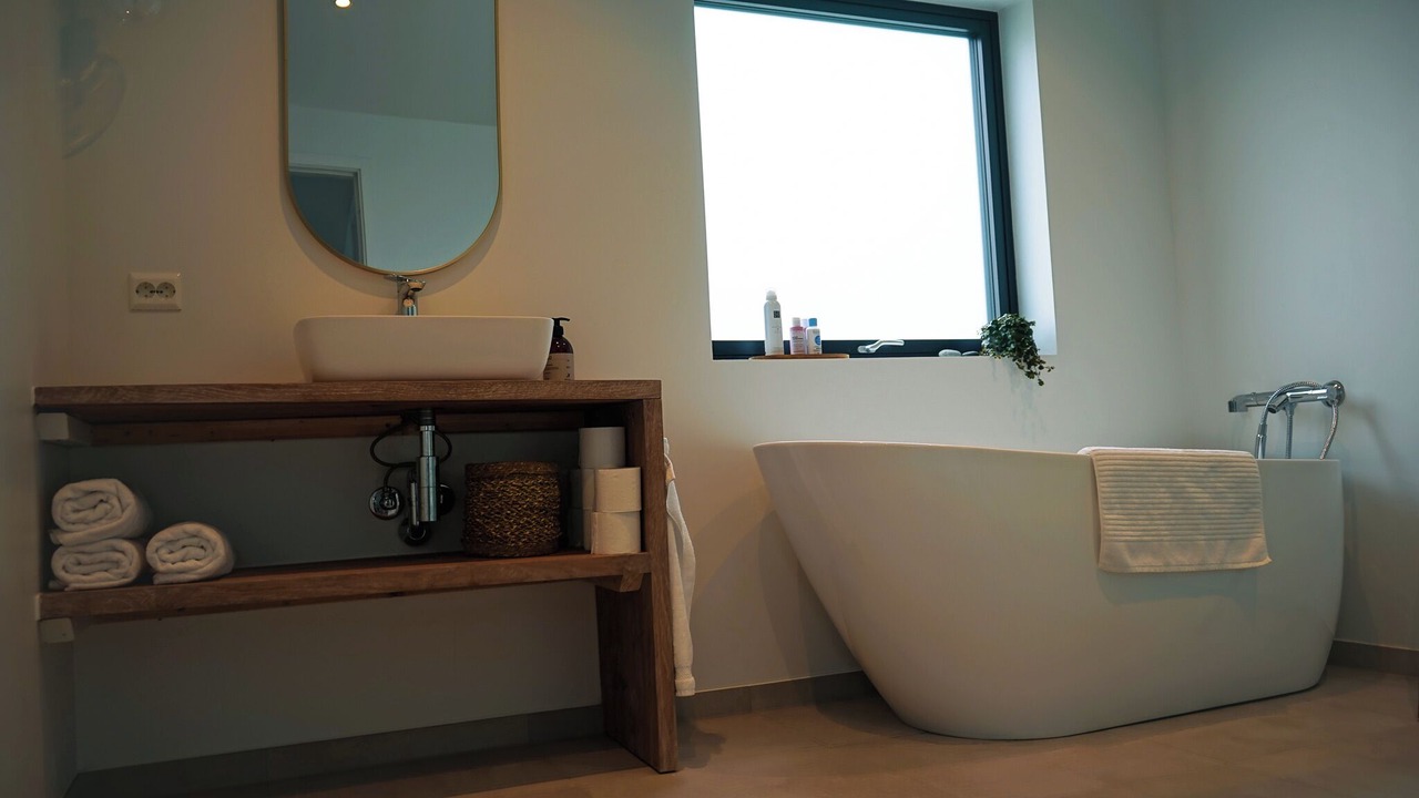Photo of Bathroom in Klepp