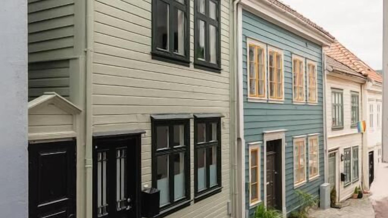 Photo of Outdoor in Bergen City Centre