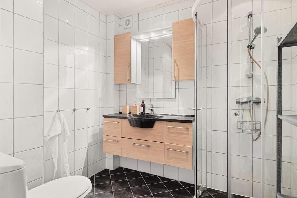Photo of Bathroom in Bergen City Centre