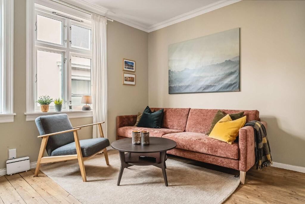 Photo of Bedroom in Bergen City Centre