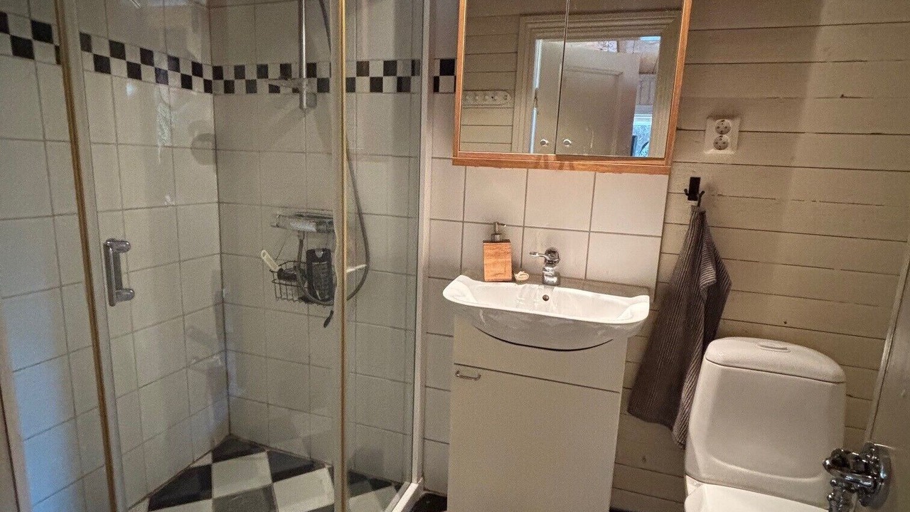 Photo of Bathroom in Vetlanda Municipality