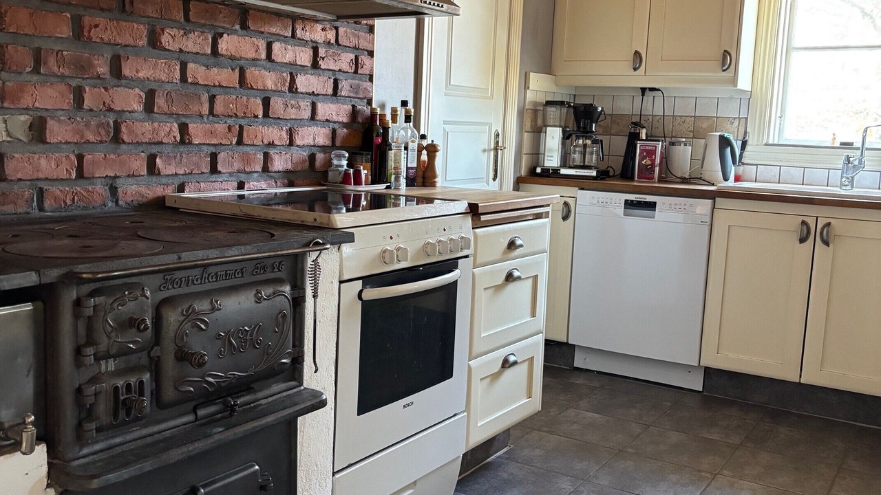 Photo of Kitchen in Vetlanda Municipality