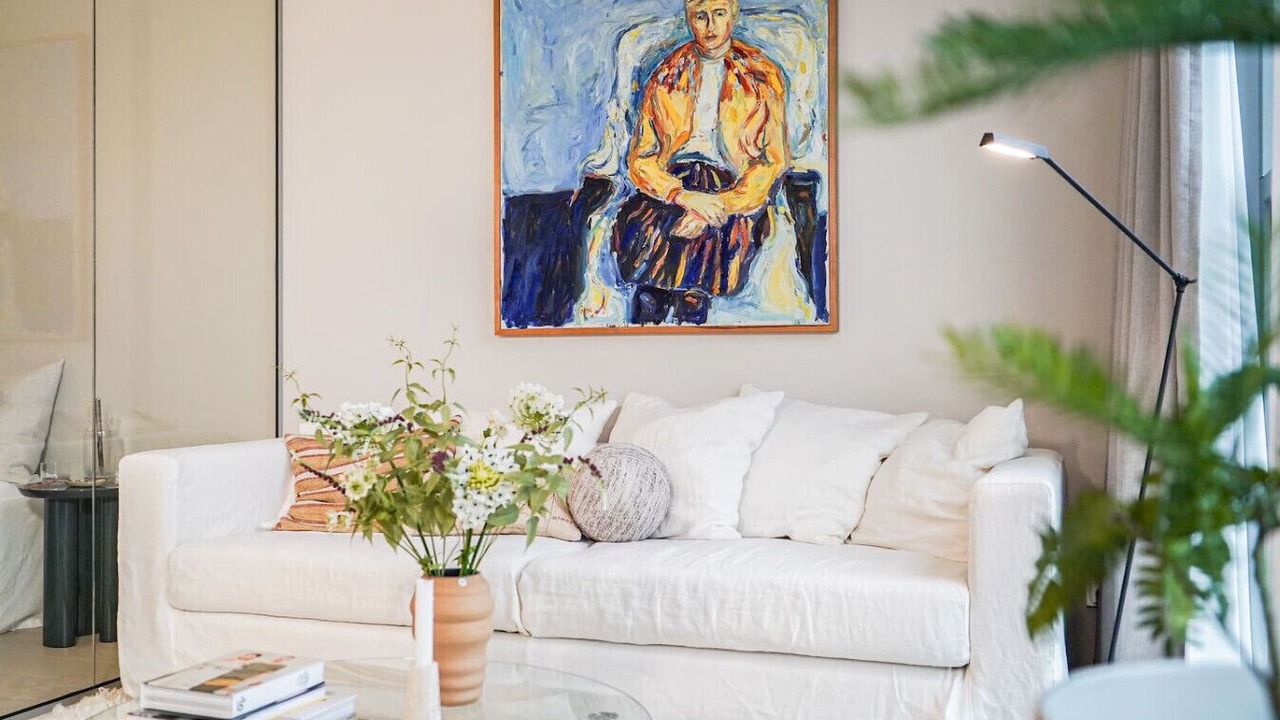 Photo of Livingroom in Olivedal