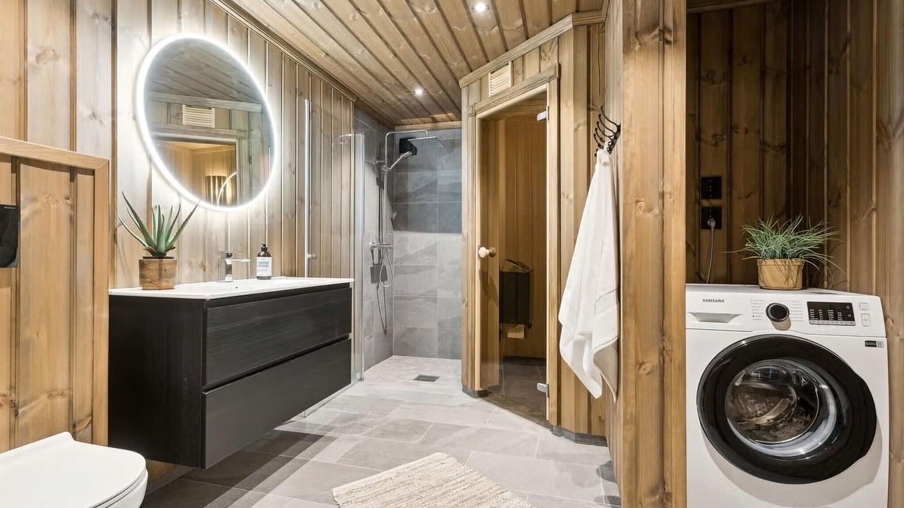 Photo of Bathroom in Vikberget