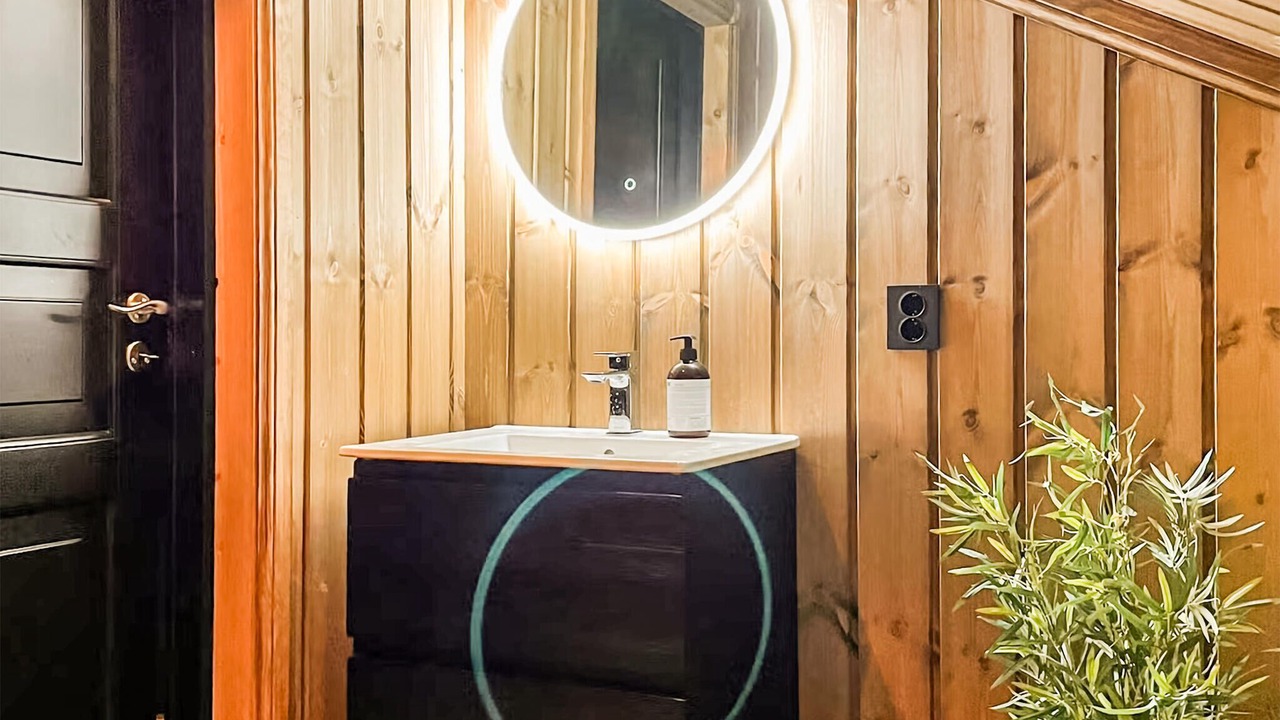 Photo of Bathroom in Vikberget