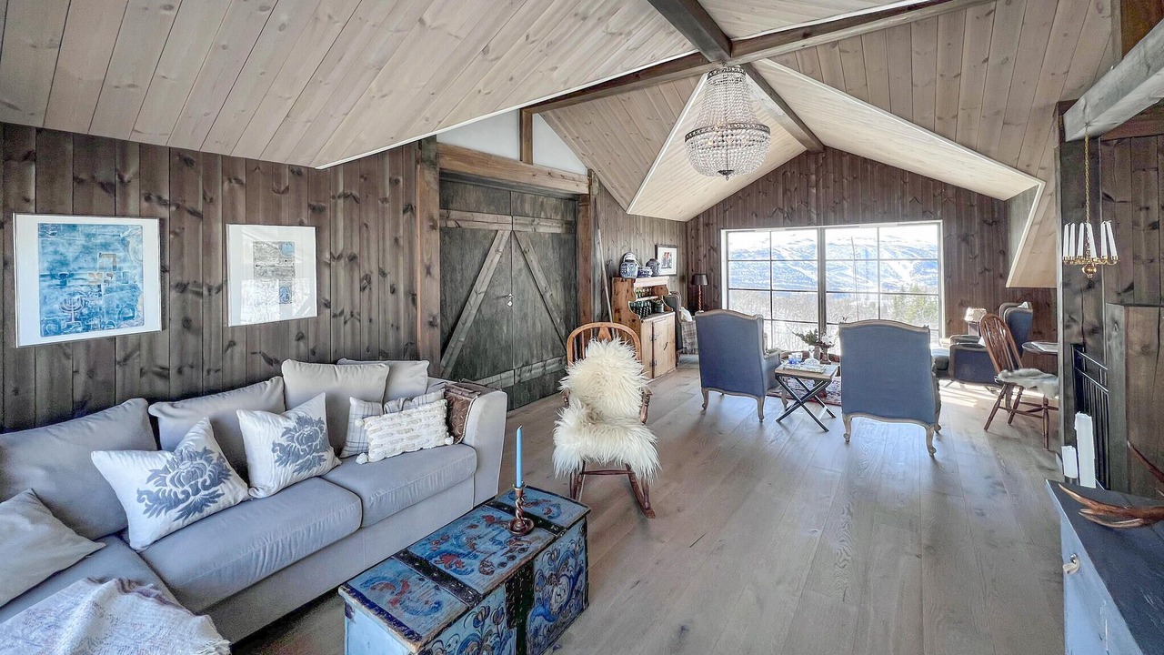 Photo of Bedroom in Beitostolen
