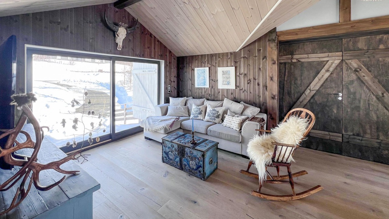 Photo of Bedroom in Beitostolen